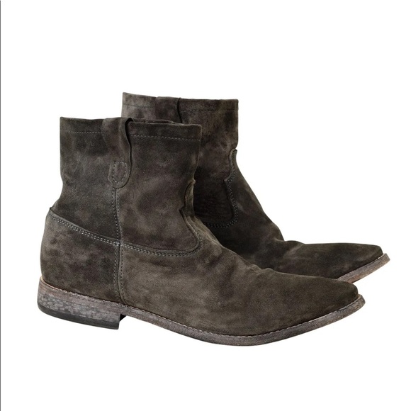 Isabel Marant pour H&M Men Boots - Picture 9 of 9